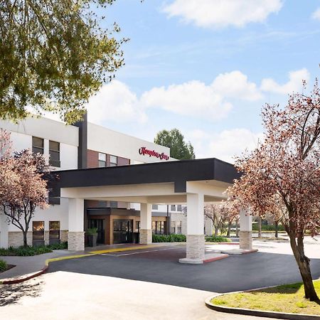 Hampton Inn Sacramento/Rancho Cordova Buitenkant foto