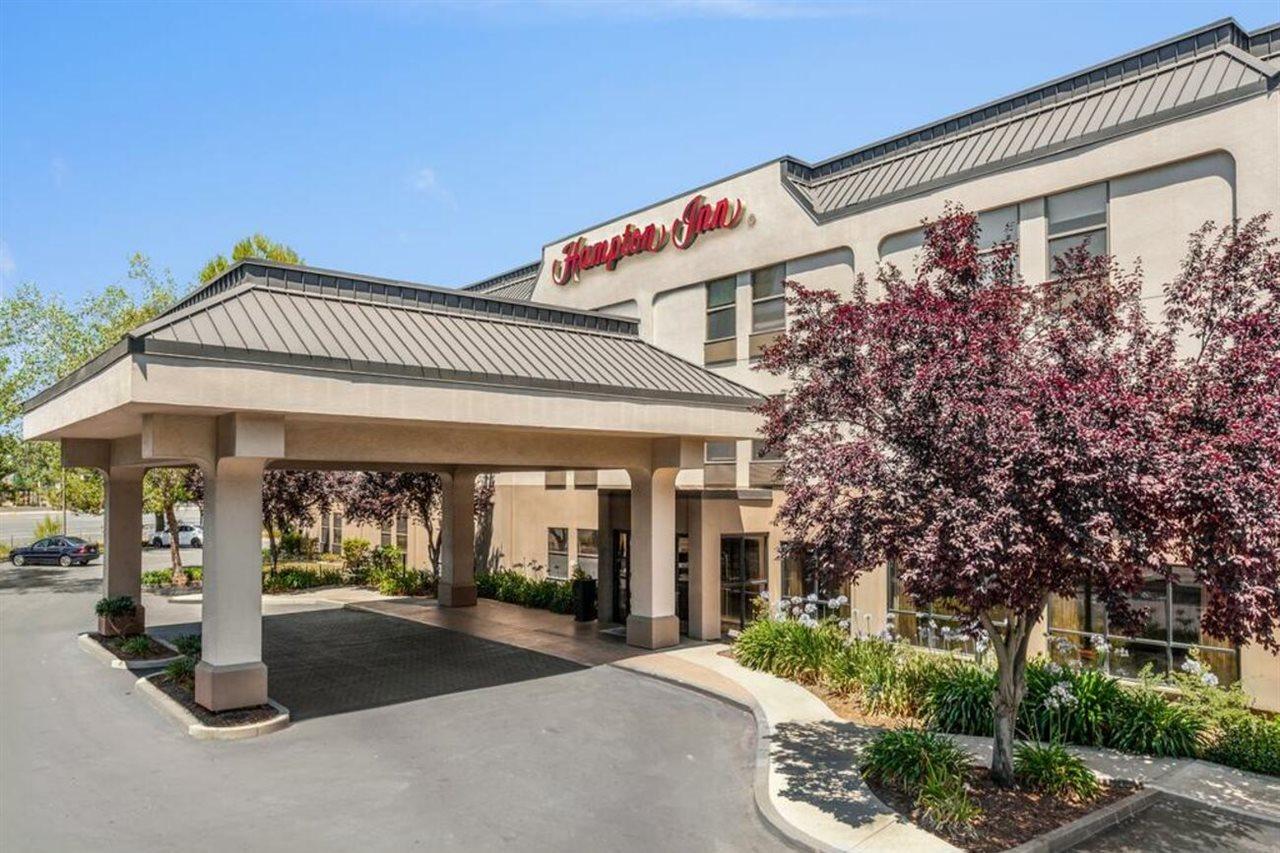 Hampton Inn Sacramento/Rancho Cordova Buitenkant foto