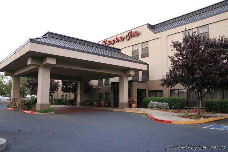 Hampton Inn Sacramento/Rancho Cordova Buitenkant foto