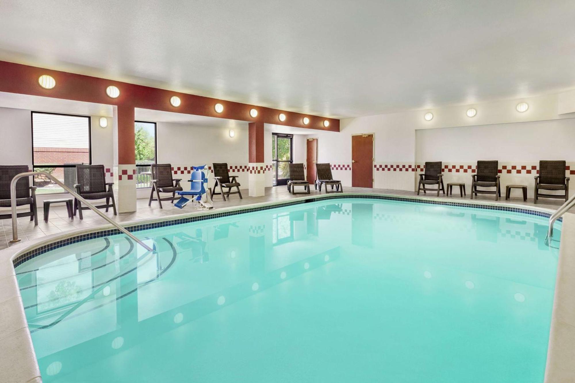 Hampton Inn Sacramento/Rancho Cordova Buitenkant foto