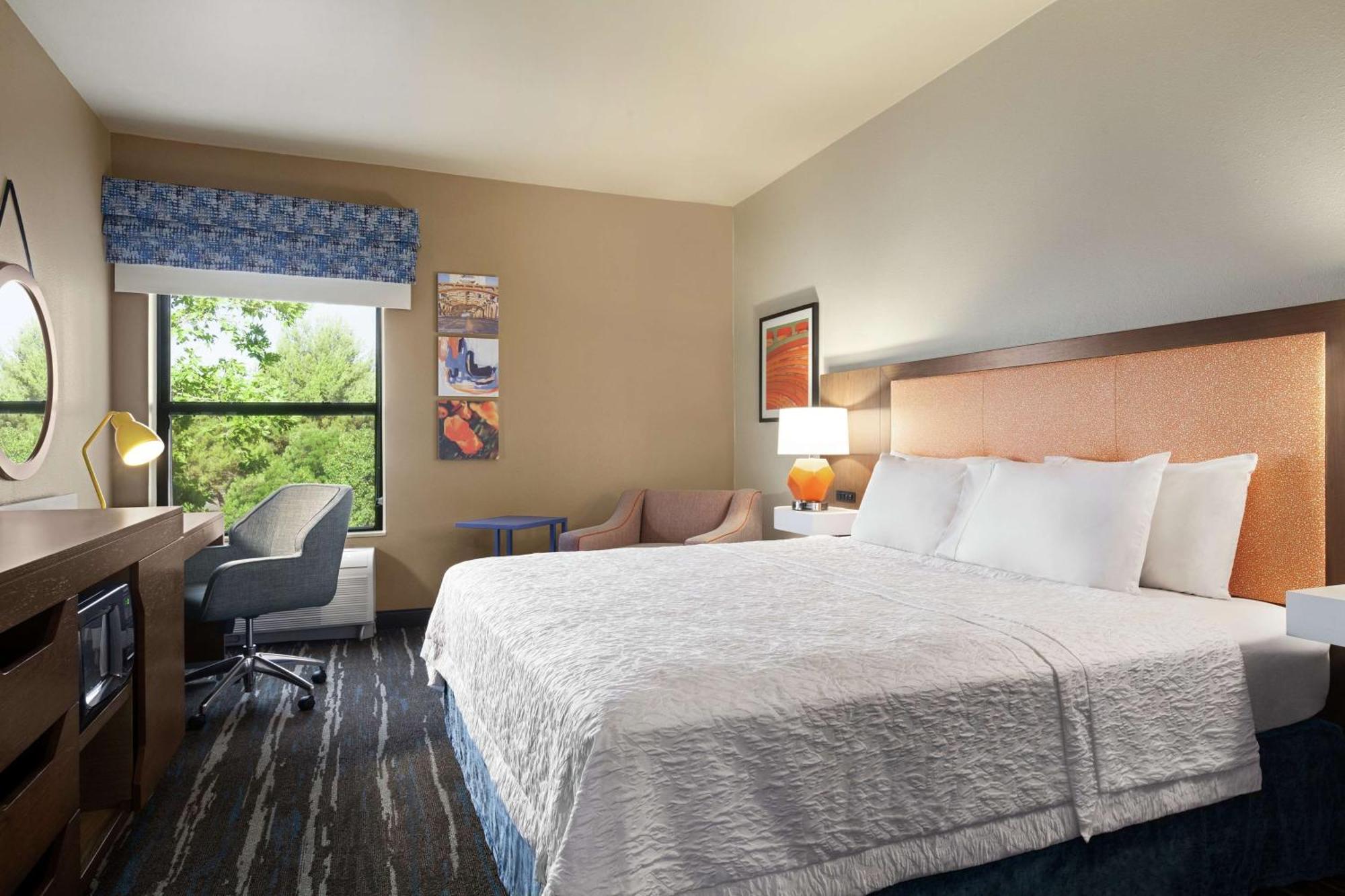 Hampton Inn Sacramento/Rancho Cordova Buitenkant foto