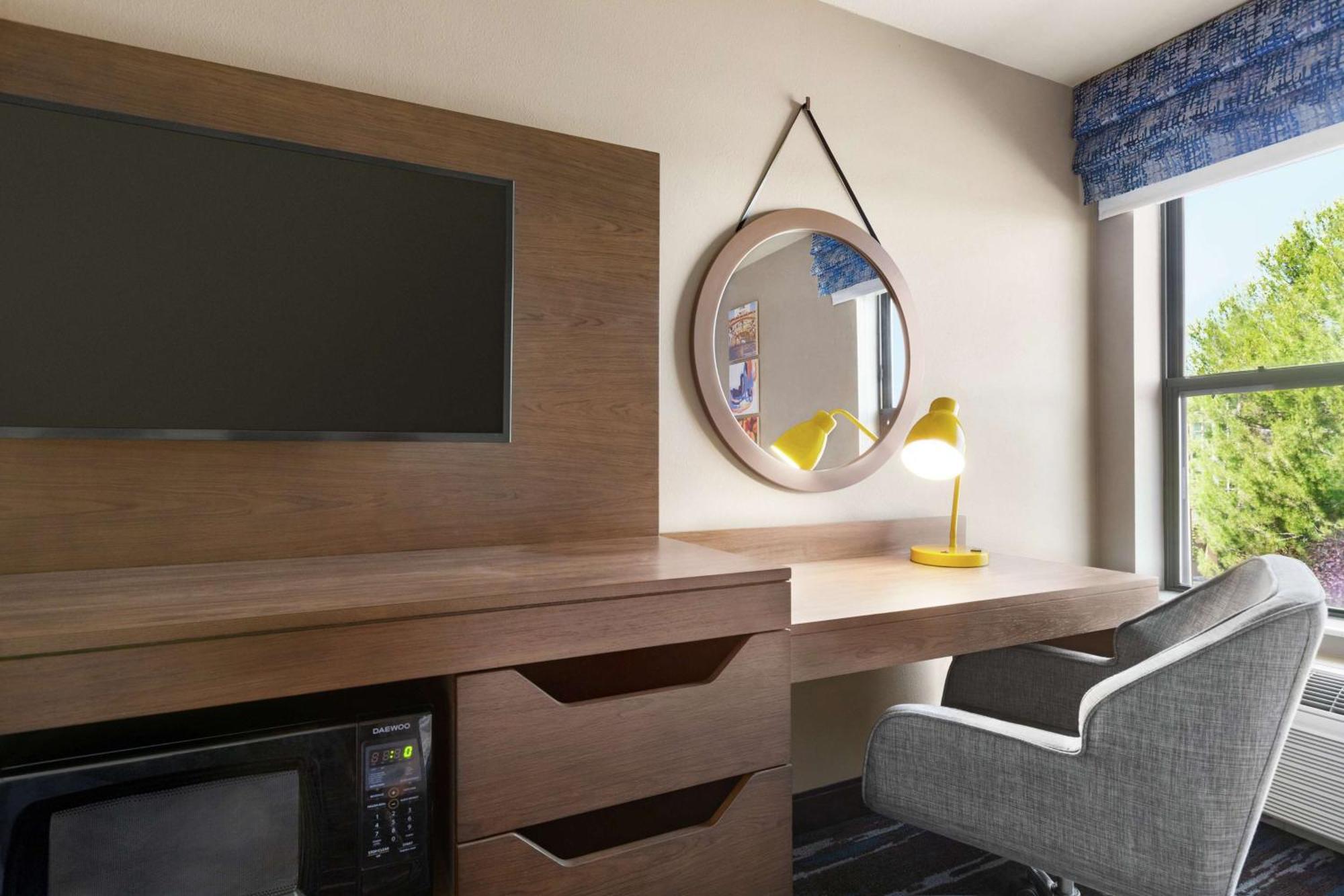 Hampton Inn Sacramento/Rancho Cordova Buitenkant foto