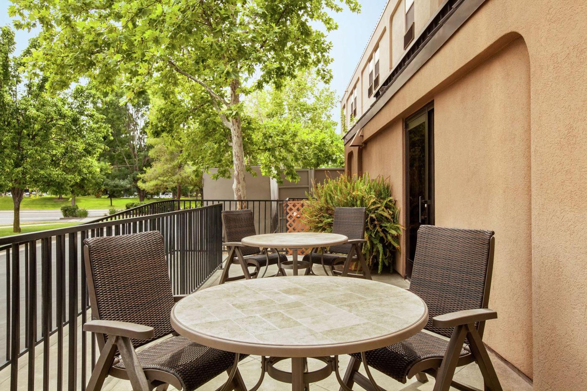 Hampton Inn Sacramento/Rancho Cordova Buitenkant foto