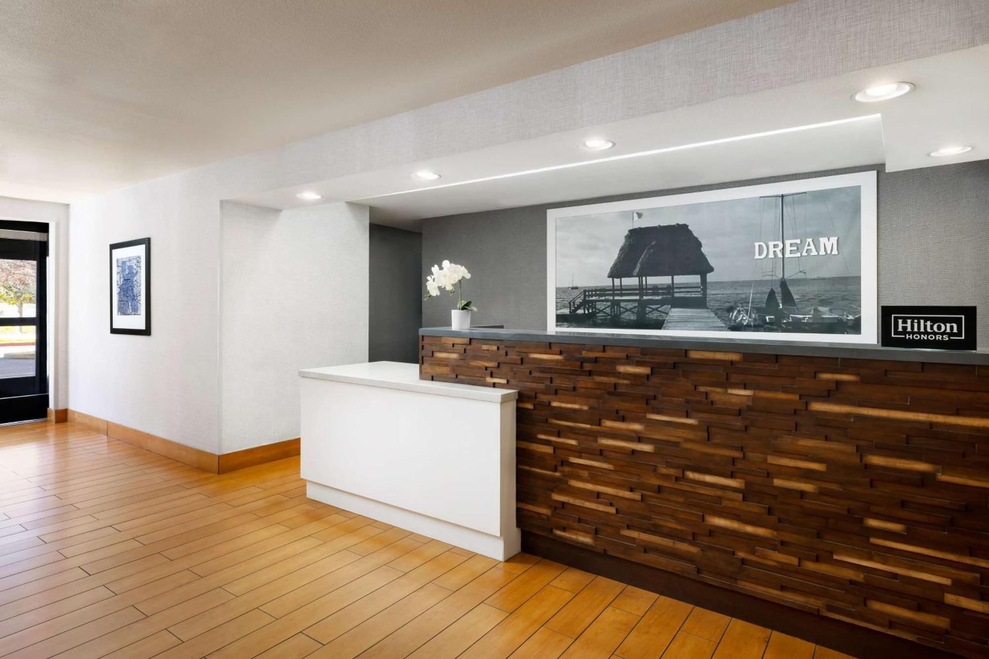Hampton Inn Sacramento/Rancho Cordova Buitenkant foto