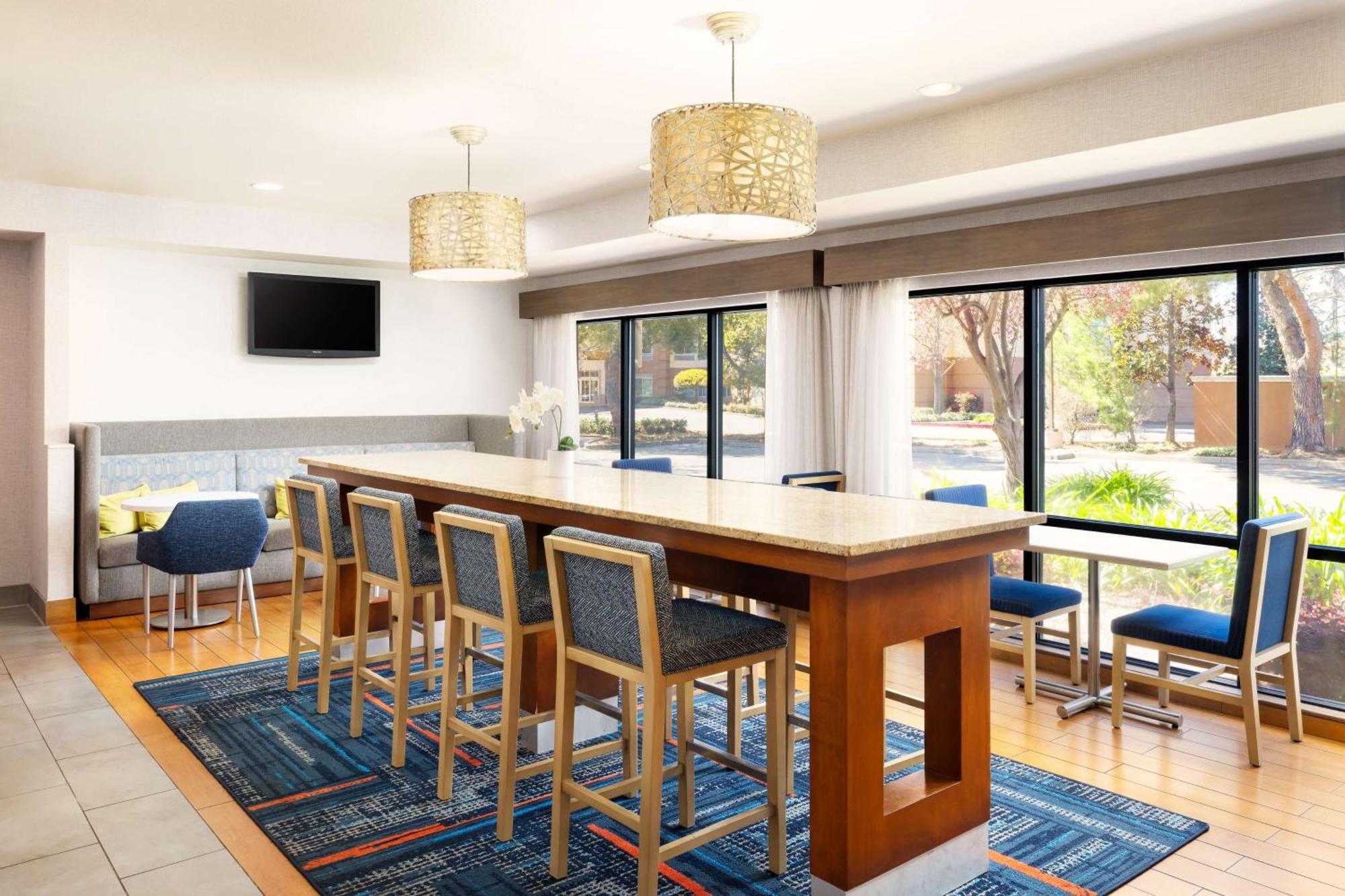 Hampton Inn Sacramento/Rancho Cordova Buitenkant foto