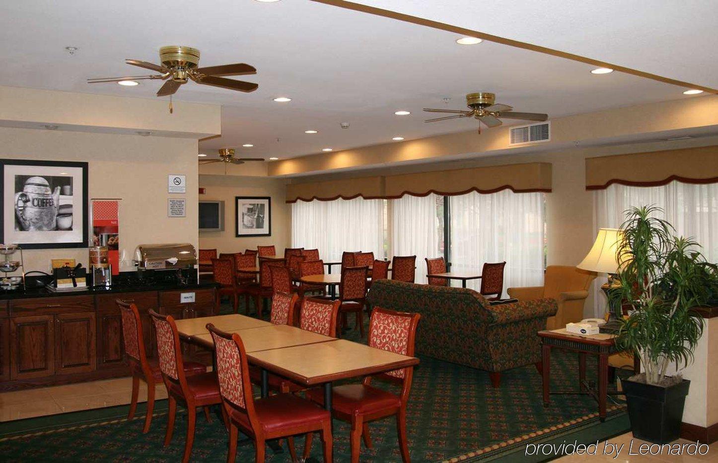 Hampton Inn Sacramento/Rancho Cordova Buitenkant foto