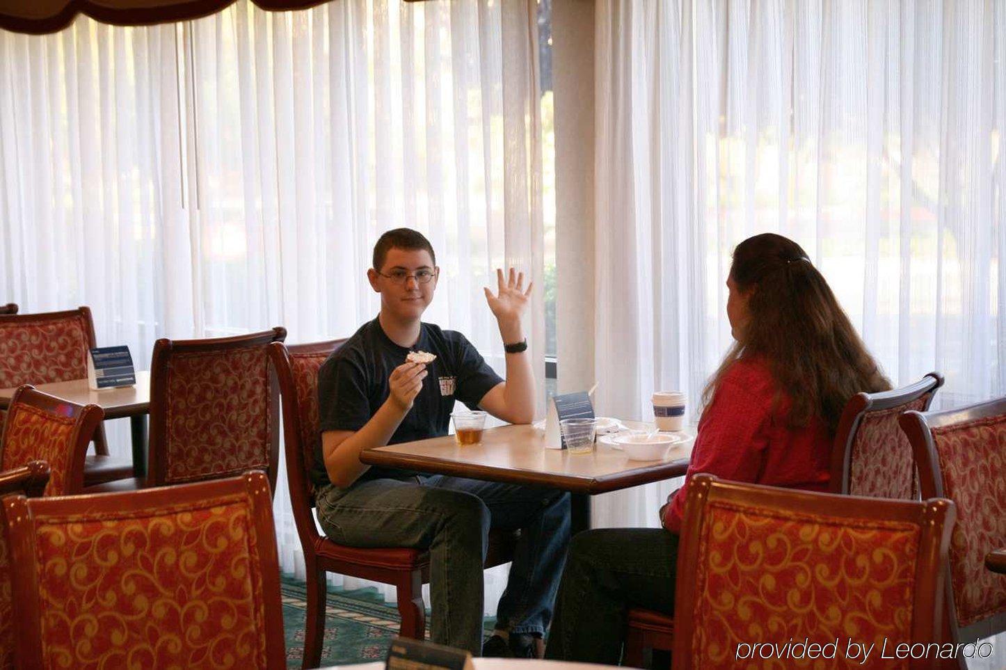 Hampton Inn Sacramento/Rancho Cordova Restaurant foto