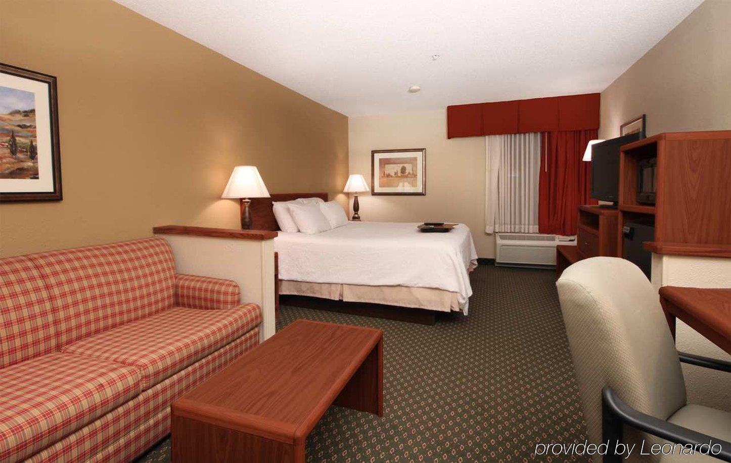 Hampton Inn Sacramento/Rancho Cordova Buitenkant foto