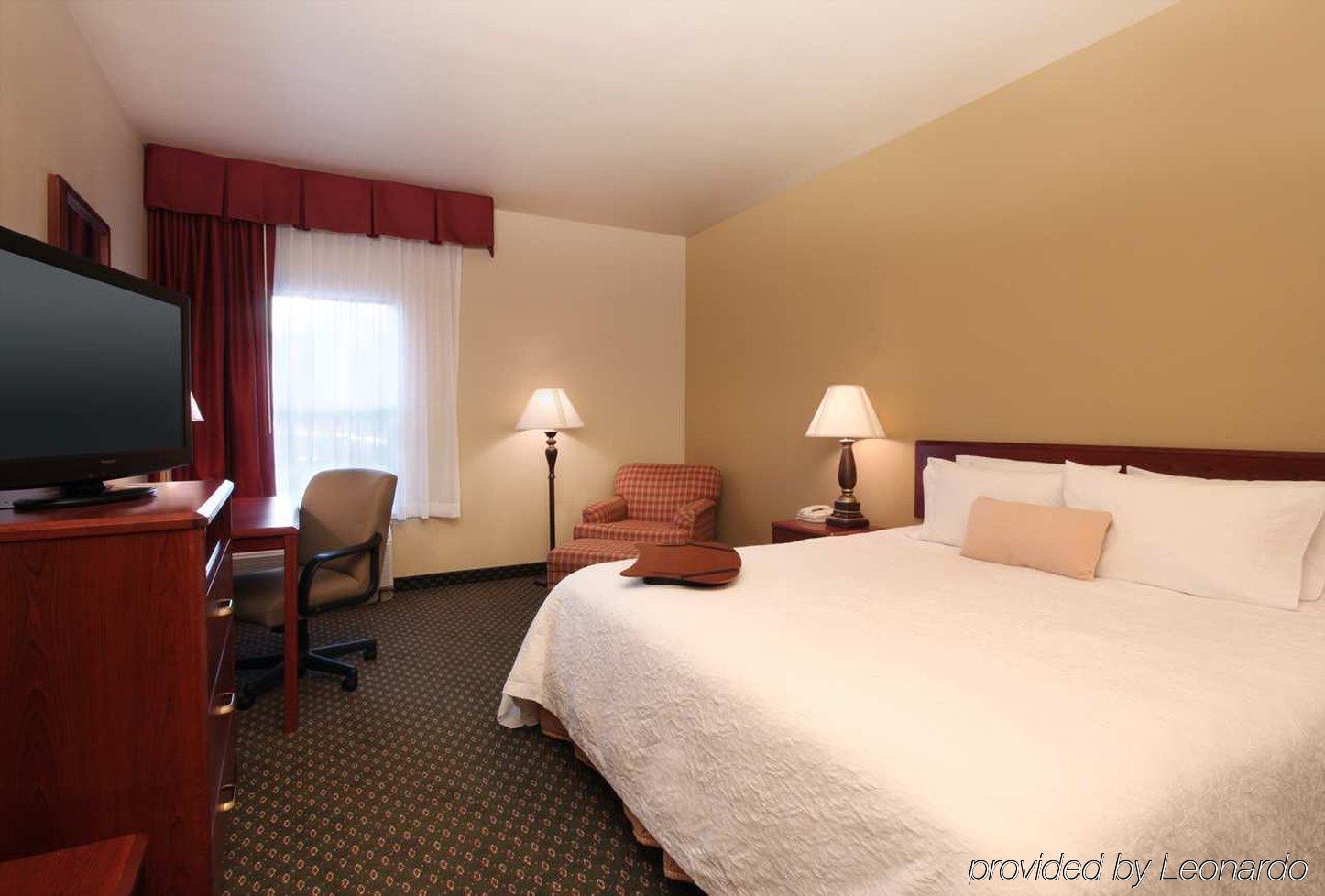 Hampton Inn Sacramento/Rancho Cordova Buitenkant foto