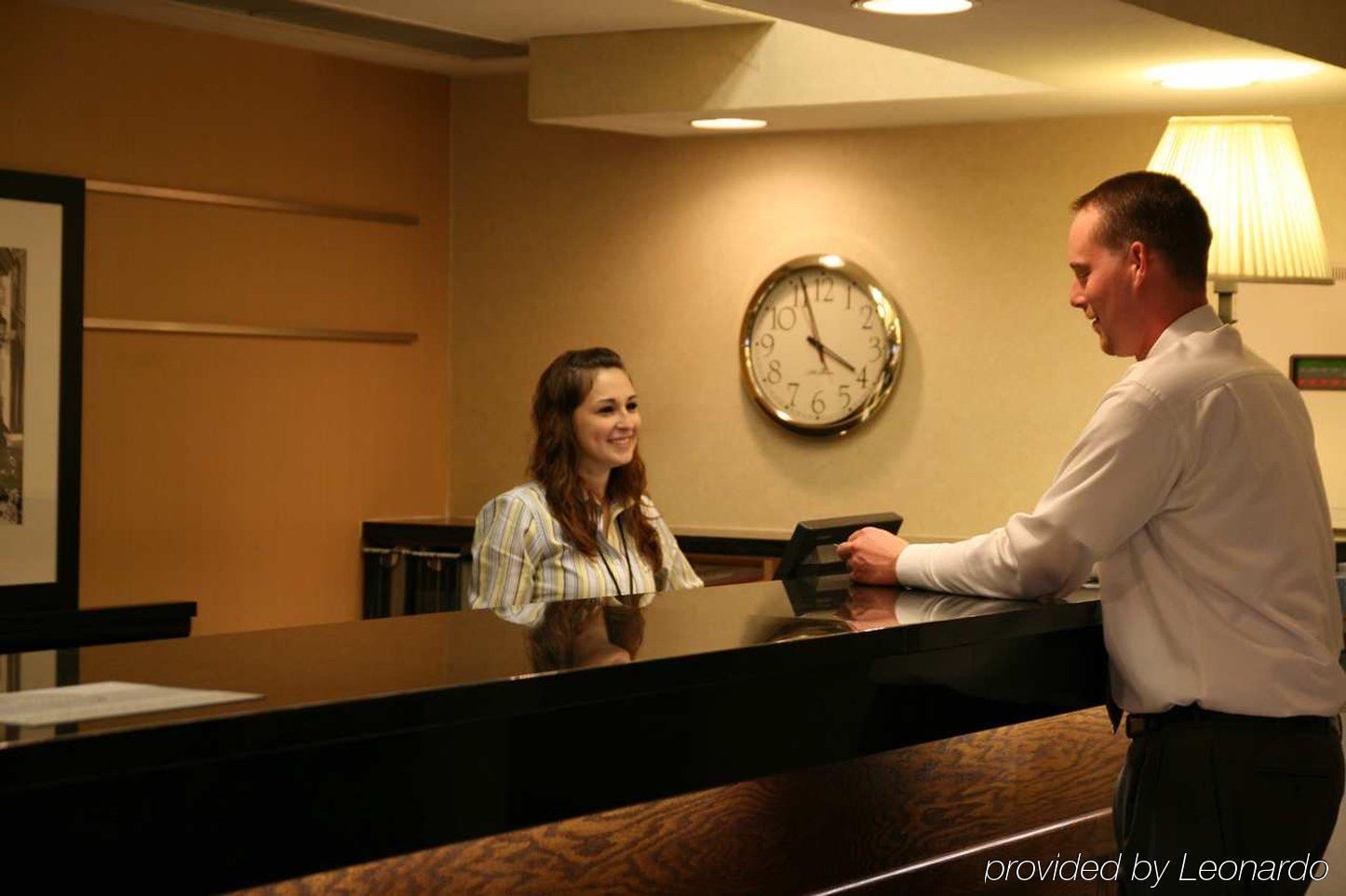 Hampton Inn Sacramento/Rancho Cordova Buitenkant foto