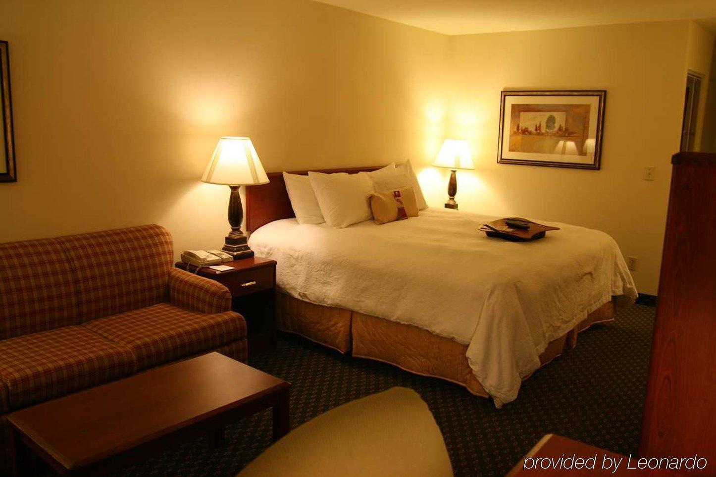 Hampton Inn Sacramento/Rancho Cordova Buitenkant foto