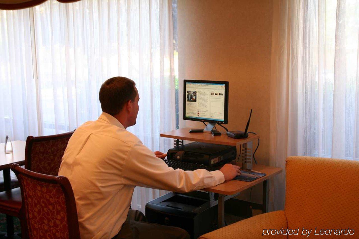 Hampton Inn Sacramento/Rancho Cordova Buitenkant foto
