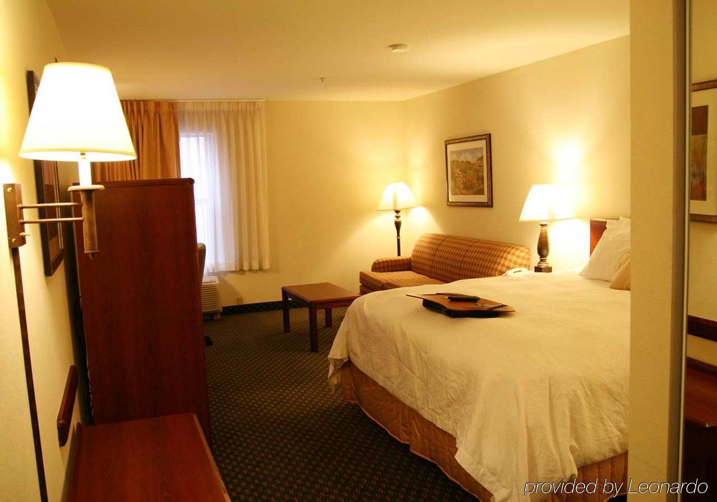 Hampton Inn Sacramento/Rancho Cordova Buitenkant foto