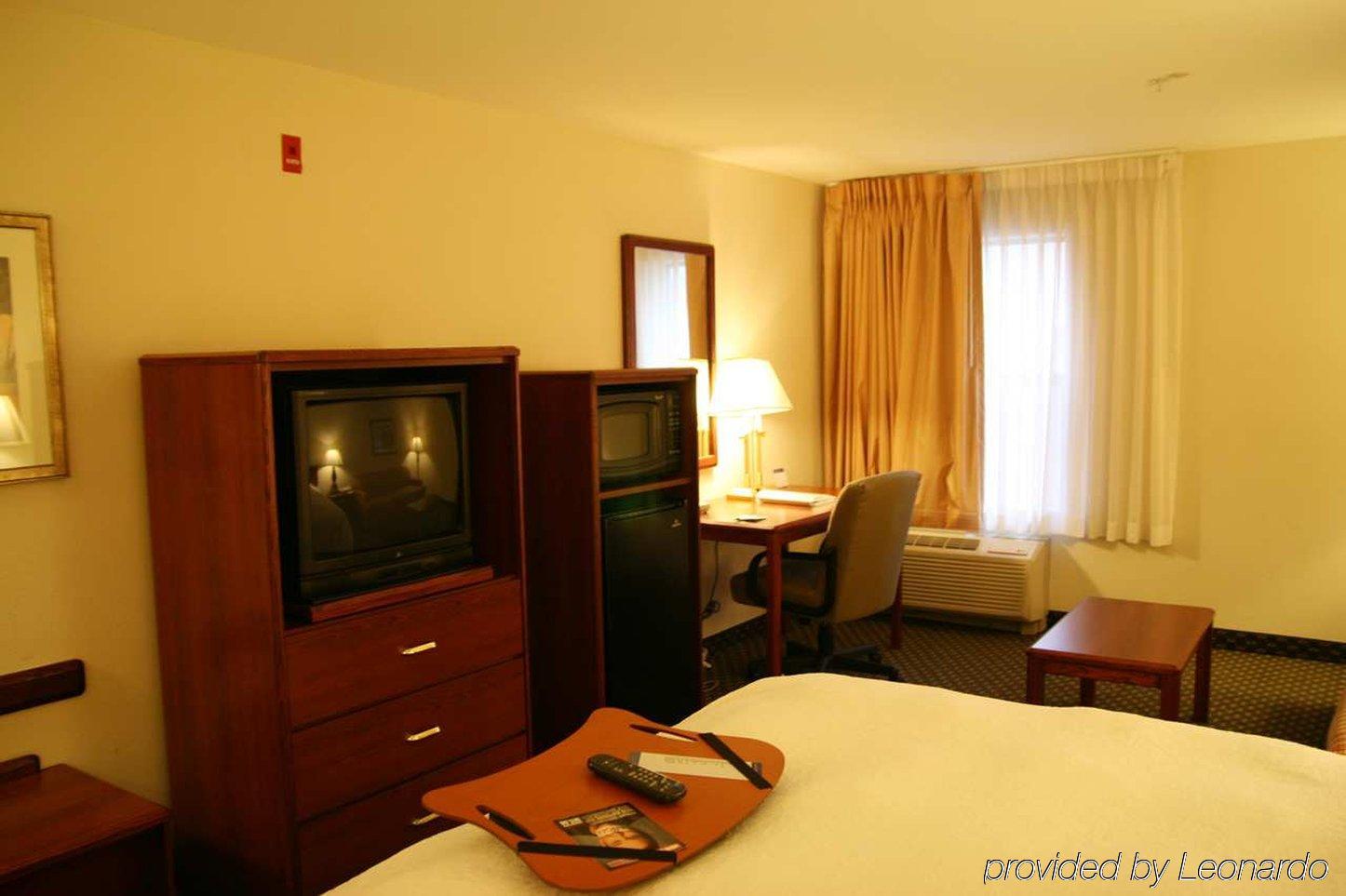 Hampton Inn Sacramento/Rancho Cordova Buitenkant foto