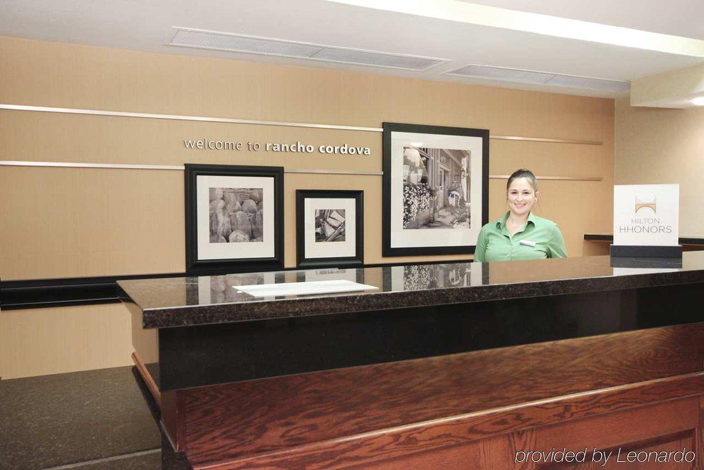 Hampton Inn Sacramento/Rancho Cordova Buitenkant foto