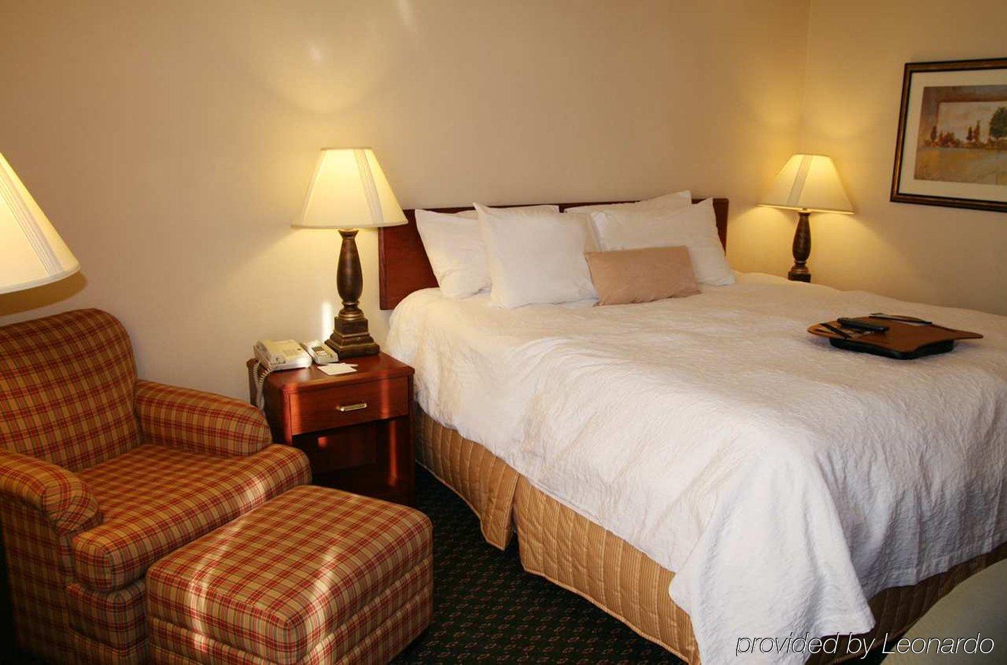 Hampton Inn Sacramento/Rancho Cordova Buitenkant foto