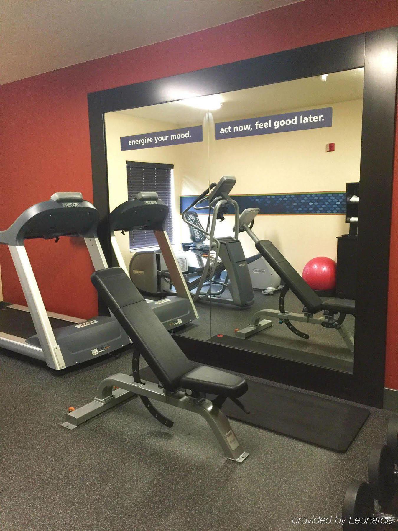 Hampton Inn Sacramento/Rancho Cordova Buitenkant foto