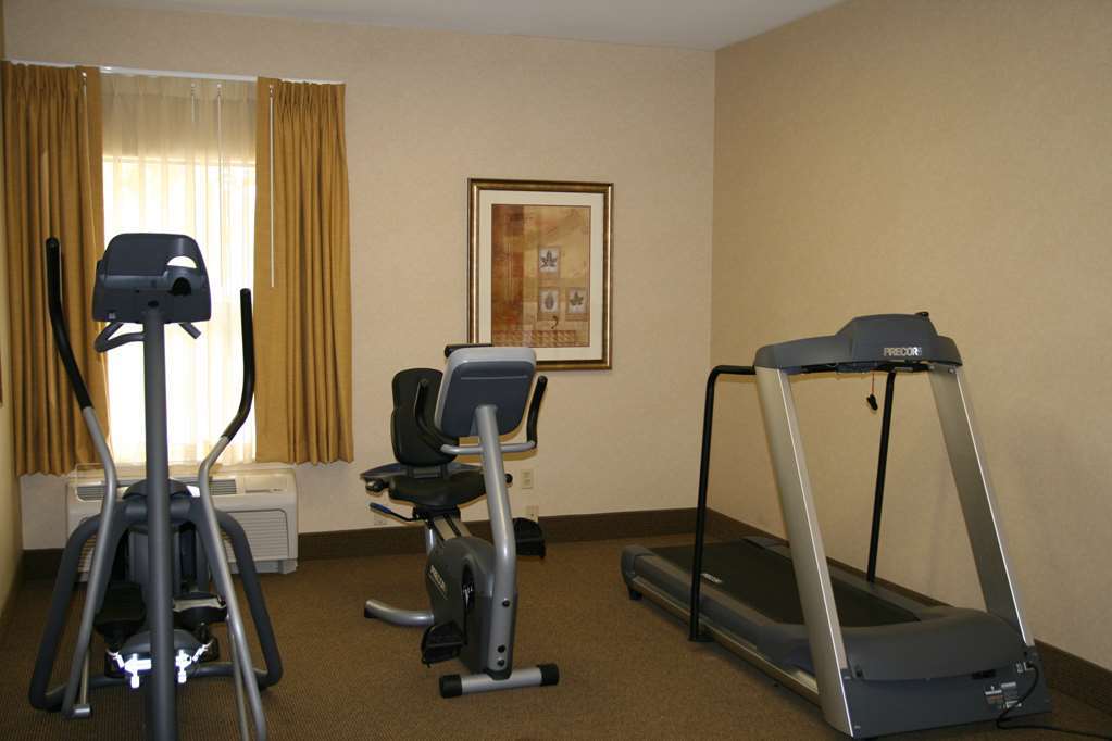 Hampton Inn Sacramento/Rancho Cordova Faciliteiten foto