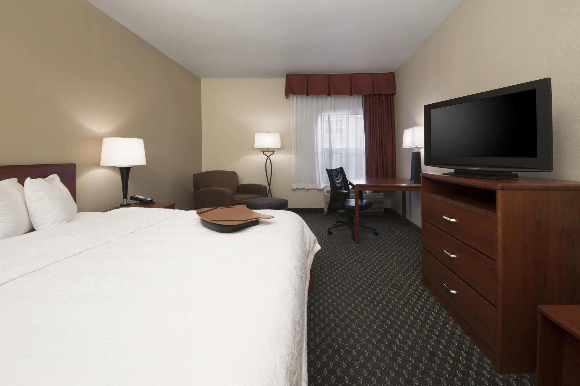 Hampton Inn Sacramento/Rancho Cordova Buitenkant foto