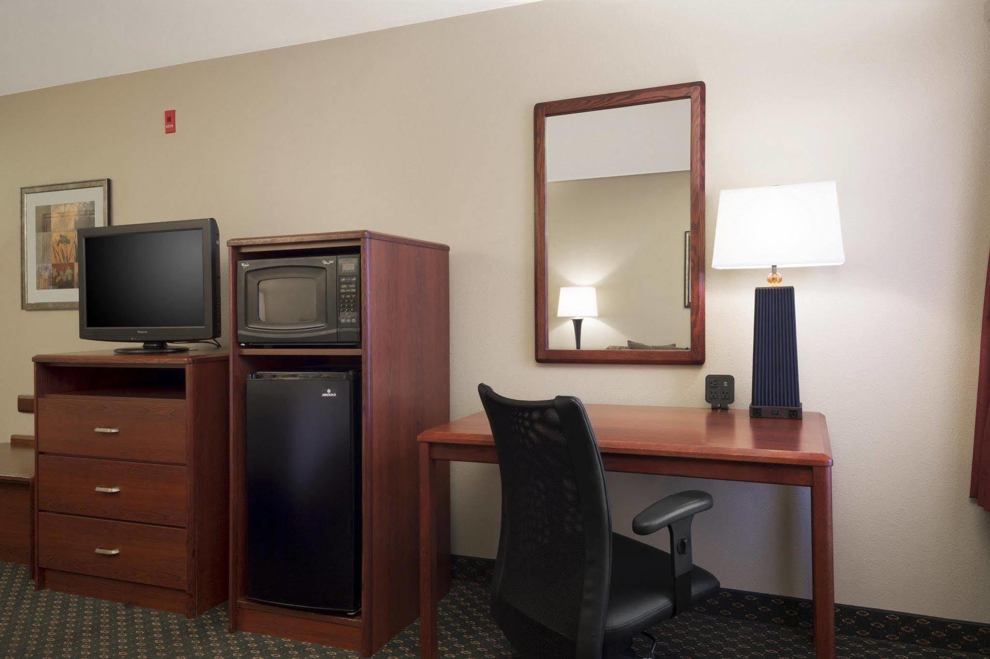 Hampton Inn Sacramento/Rancho Cordova Buitenkant foto