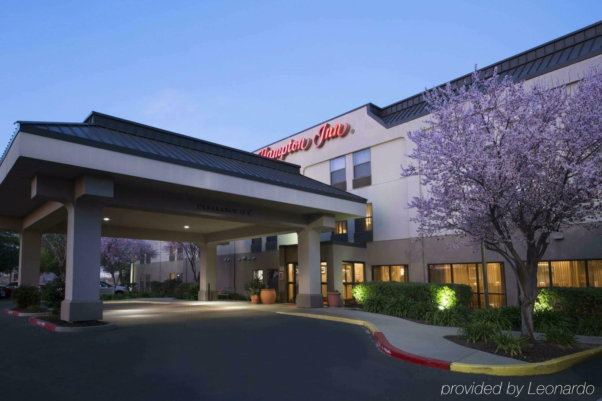 Hampton Inn Sacramento/Rancho Cordova Buitenkant foto
