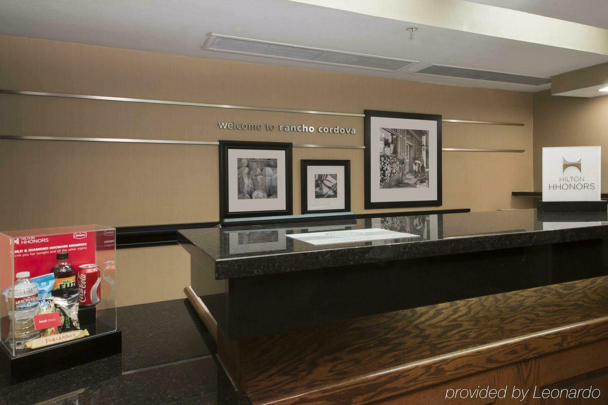 Hampton Inn Sacramento/Rancho Cordova Buitenkant foto