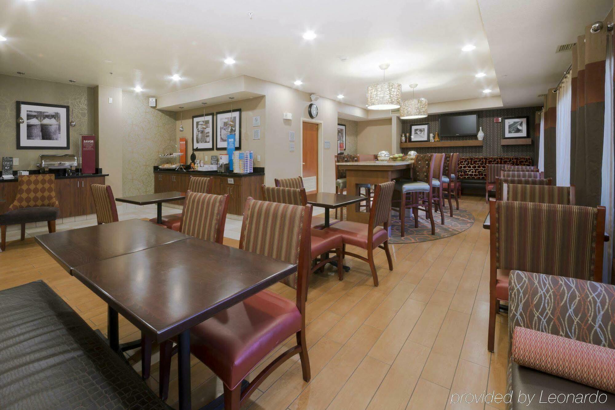 Hampton Inn Sacramento/Rancho Cordova Buitenkant foto