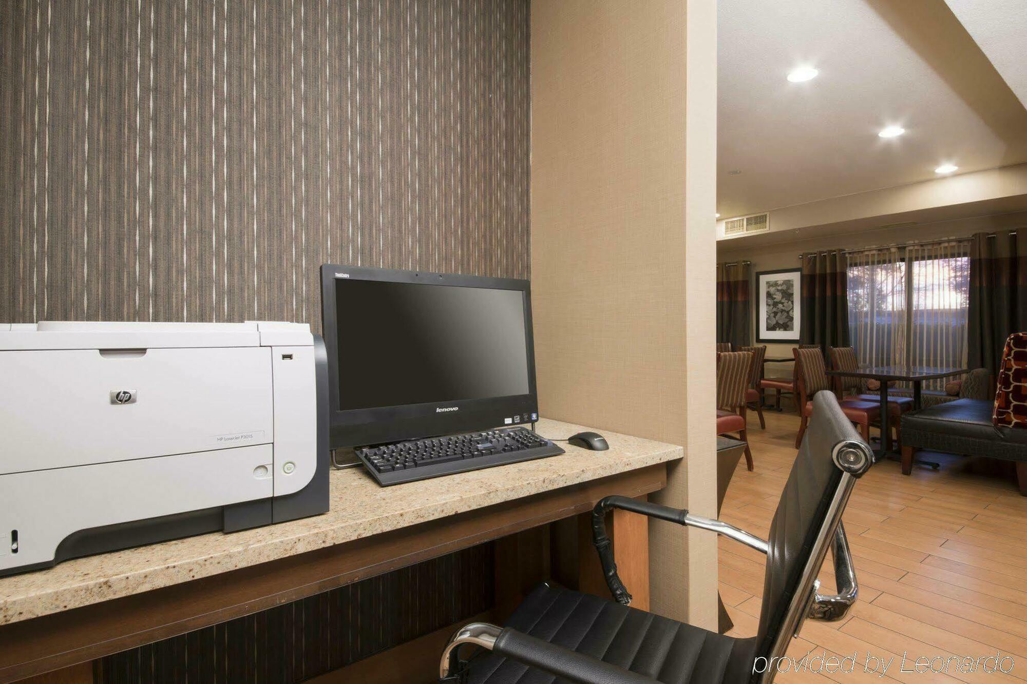 Hampton Inn Sacramento/Rancho Cordova Buitenkant foto