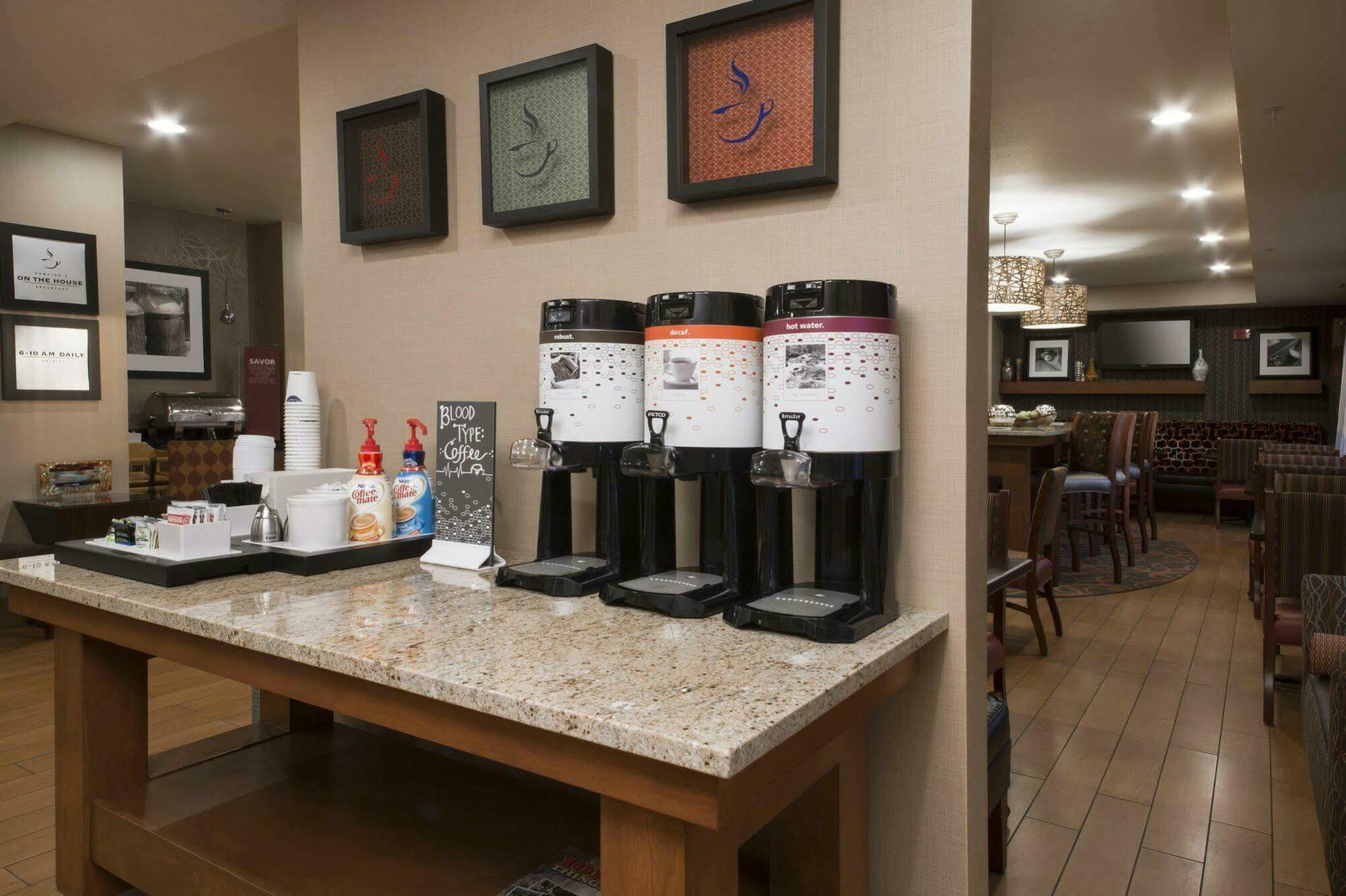 Hampton Inn Sacramento/Rancho Cordova Buitenkant foto