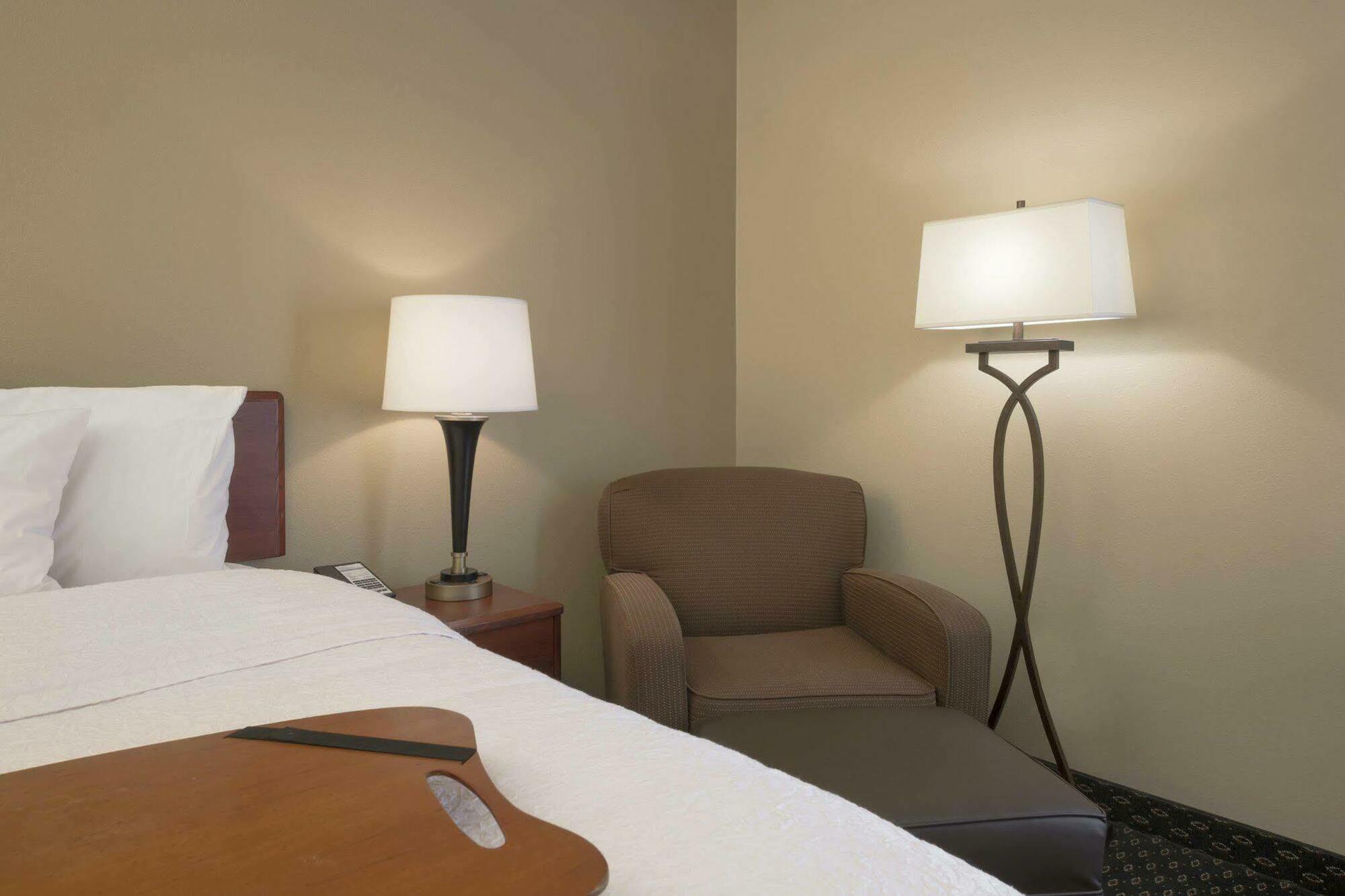 Hampton Inn Sacramento/Rancho Cordova Buitenkant foto